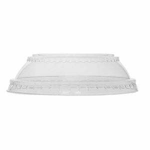 Vegware Combo Lid for Cold Cups and Bella Pots 96-Series (Pack of 1000) - HX477 - 1