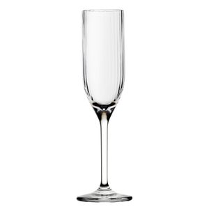 Utopia Lucent Aintree Flutes 175ml (Pack of 6) - HX632 - 1