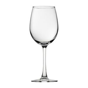 Utopia Vino Wine Glasses 370ml Marked at 250ml (Pack of 24) - HX369 - 1