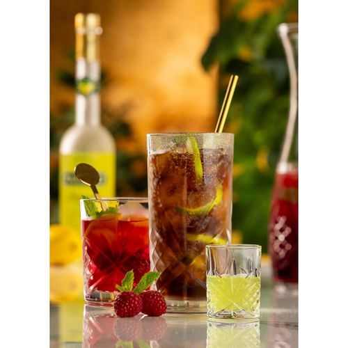 Utopia Symphony Shot Glasses 60ml (Pack of 24) - HX378 - 2