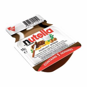 Nutella?Portions?15g (Pack of 120) - HT349 - 1