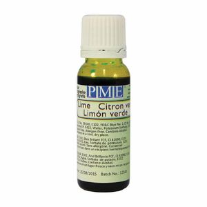 PME Airbrush Colour Lime 25g - HU259 - 1