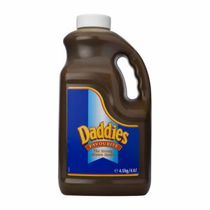 Daddies Brown Sauce 4Ltr - HT366 - 1