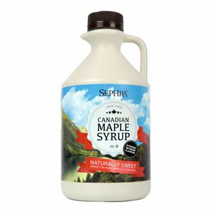 Sephra Maple Syrup 1ltr - HU110 - 1