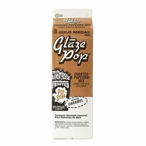 Glaze Pop Caramel Popcorn Seasoning 794g - HU167 - 1