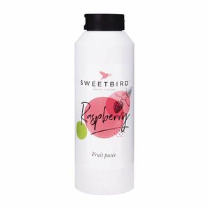 Sweetbird Raspberry Pur?e 1Ltr - DX609 - 1