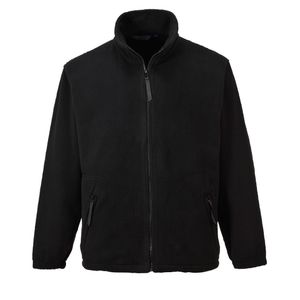 Portwest Argyll Black Have Fleece Medium - BA058-M - 1