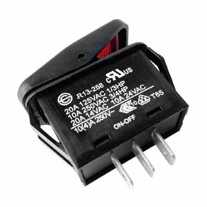 Buffalo Rocker Switch - AP333 - 1