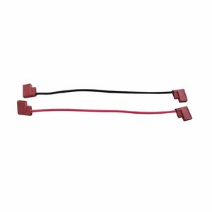 Buffalo Wire Connector (Black & Red Wire) - AP405 - 1