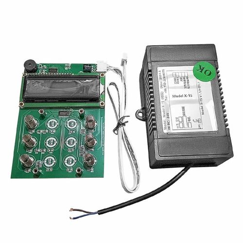 Polar Controller - AS217 - 1