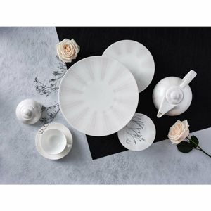 William Edwards Quill Coupe Bowls 240mm (Pack of 12) - VV4482 - 3