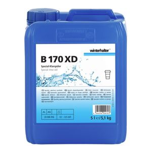 Winterhalter B170XD Plastics Rinse Aid 5Ltr - HY207 - 1