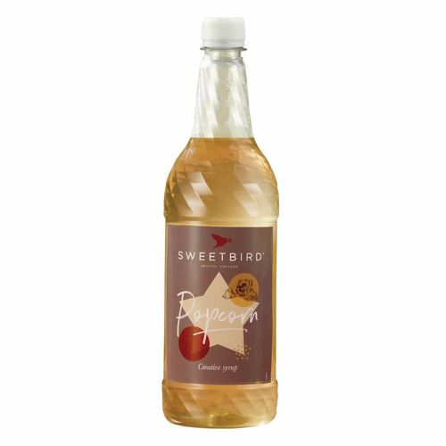 Sweetbird Popcorn Syrup 1Ltr - KA276 - 1