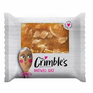 Mrs Crimble's Bakewell Slices (Pack of 24) - KA515 - 1