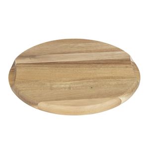 Olympia Round Acacia Wood Board for 200mm Dome - HX397 - 3