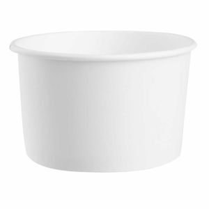 Fiesta Recyclable Ice Cream Pots 12oz (Pack of 1000) - HW633 - 3
