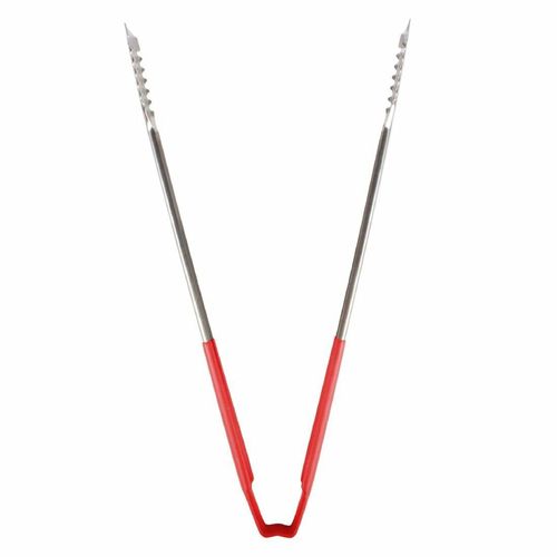 Vollrath Versagrip Tongs Flat Red 16'' - HW993 - 3