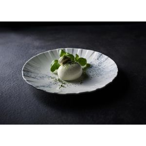 Churchill Smoke Grey Coupe Bowls 210mm (Pack of 6) - HY932 - 3