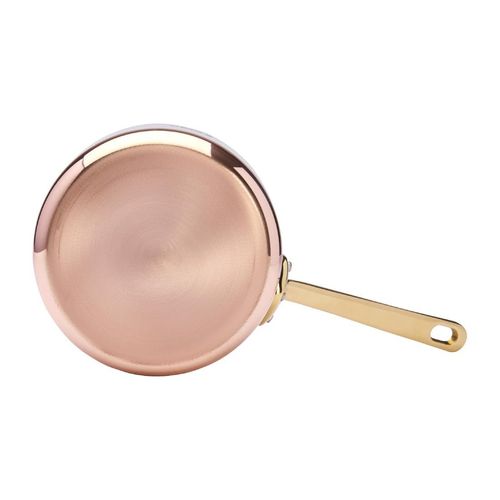 De Buyer Inocuivre Saucepan with Brass Handle 16cm - HZ621 - 5