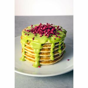 Simply Pistachio Syrup 1Ltr - KA379 - 3