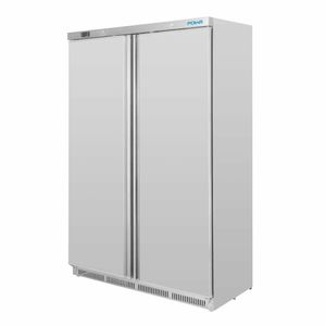 Polar C-Series Double Door Freezer Stainless Steel - CZ784 - 3
