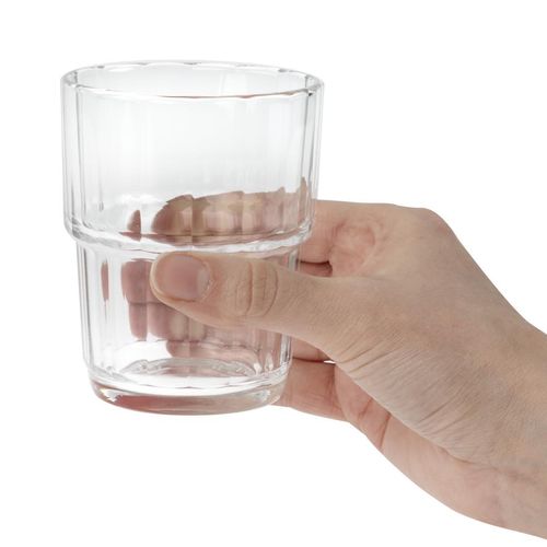 Arcoroc Norvege Tumblers 250ml (Pack of 24) - HY889 - 5