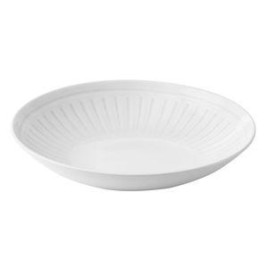 Churchill Era Grey Coupe Pasta Bowls 305mm (6 Pack) - HY904 - 3