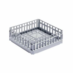 Classeq Warewasher Tall Open Glass Basket 500x500mm - AT470 - 1