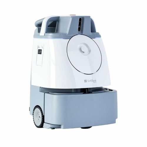 Softbank Wizz Vacuum Robot - HW919 - 9