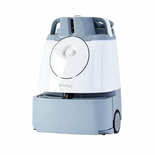 Softbank Wizz Vacuum Robot - HW919 - 11