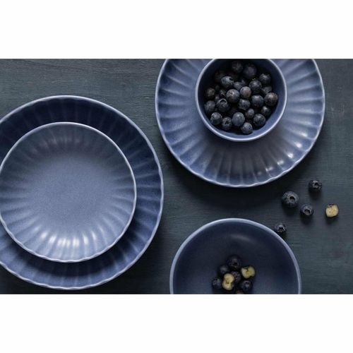 Olympia Corallite Coupe Bowls Blue 160mm (Pack of 6) - FU205 - 3