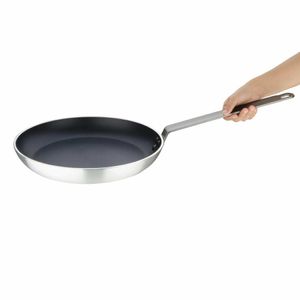 Vogue Aluminium Non-stick Teflon Platinum Plus Frying Pan 36cm - HT983 - 3