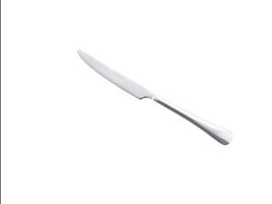 Genware Slim Dessert Knife 18/0 (Dozen) - 1