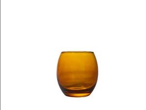 Amber Empire Rocks Tumbler 40.5cl/ 13.5oz (Pack of 6) - 1