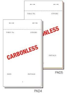 Order Pad 50 Sheet Dup Ncr 165X95mm Box 50 - 1
