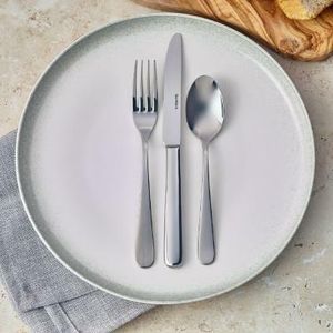 GenWare Palermo Dessert Knife 18/10 (Dozen) - 3