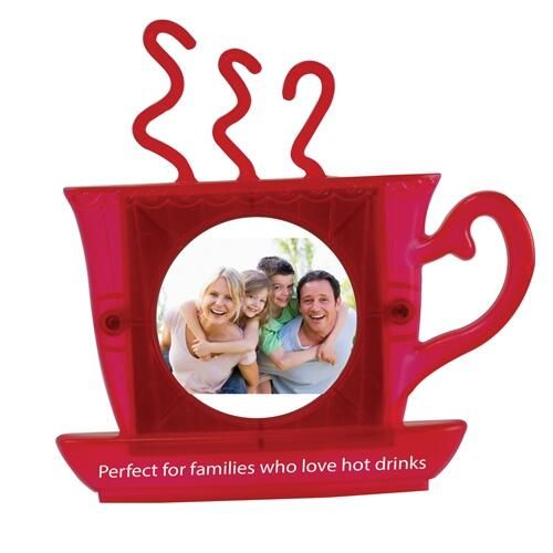 Custom Branded Photo Frame Cup ** - 6