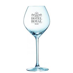 Custom Branded Magnifique Stem Wine Glass (450ml/15.75oz) - 1