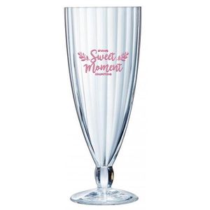 Custom Branded Quadro Sundae Dessert Glass (500ml/17.5oz) - 1