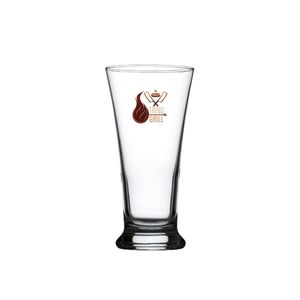 Custom Branded Martigues Pilsner Glass - Half Pint (290ml/10oz) - 1