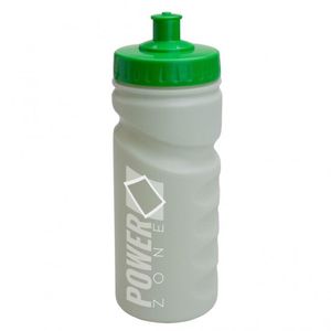 Custom Branded Sports Eco Bottle Finger Grip (500ml) - 1