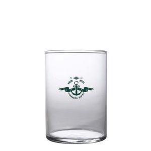 Custom Branded Jerte Tumbler Glass (500ml/17.6oz) - 1