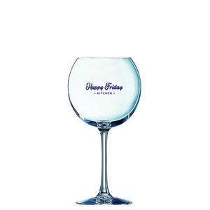 Custom Branded Cabernet Ballon Stem Glass (350ml/12.5oz) - 1