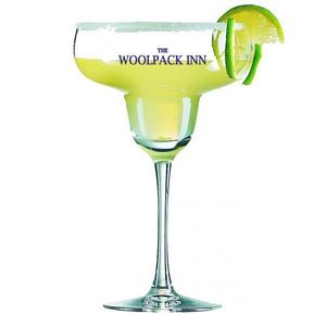 Custom Branded Cabernet Oversized Margarita Glass (440ml/15.5oz) - 1