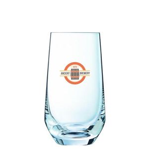 Custom Branded Lima Tubo Hiball Glass (400ml/14.1oz) - 1
