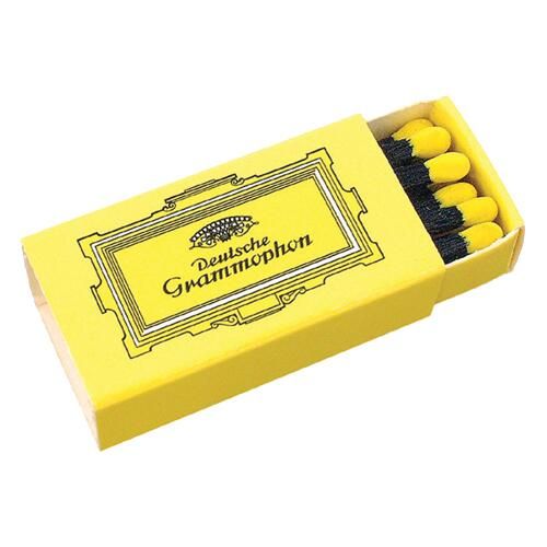 Custom Branded Mini Match Box - 12 Matches - 1