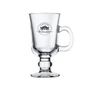 Custom Branded Premium Irish Coffee Glass (230ml/8oz) - 1