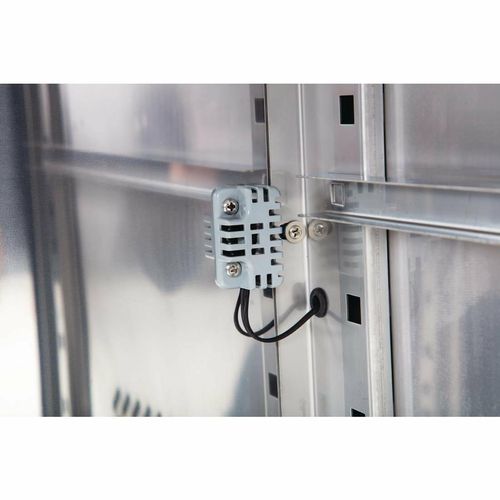 Polar U-Series Bakery Counter Fridge with Granite Top 634Ltr - UA082 - 14