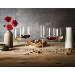 Luigi Bormioli Grandioso Red Wine 650ml/23oz (24 Pack) - JD433 - 3