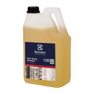 Electrolux C20 Extra Strong Detergent for Ovens 5Ltr (2 Pack) - HZ292 - 1